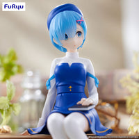 Re: Zero - Starting Life in Another World - Figurine Rem - Book Girl Ver. - Noodle Stopper