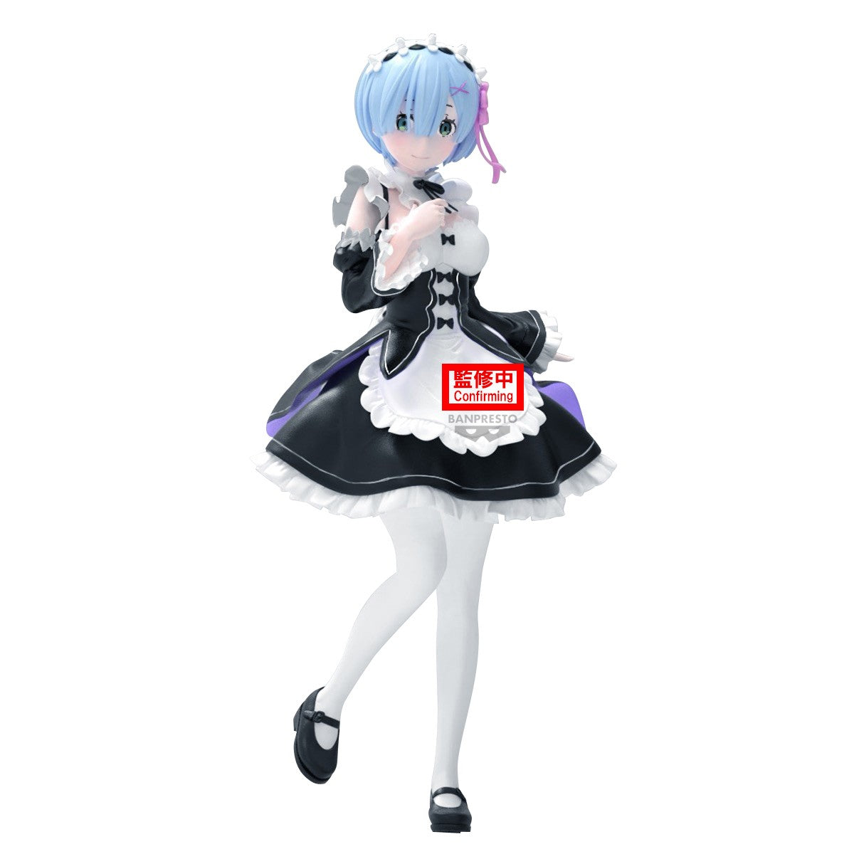 Re: Zero - Starting Life in Another World - Figurine Rem - Glitter and Glamours