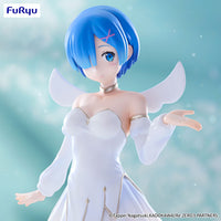 Re: Zero - Figurine - Rem - Little Wings - BiCute Pure
