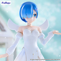Re: Zero - Figurine - Rem - Little Wings - BiCute Pure