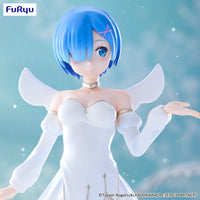 Re: Zero - Figurine - Rem - Little Wings - BiCute Pure