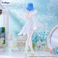 Re: Zero - Figurine - Rem - Little Wings - BiCute Pure