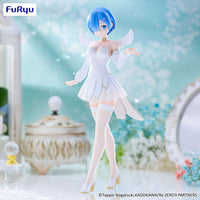 Re: Zero - Figurine - Rem - Little Wings - BiCute Pure