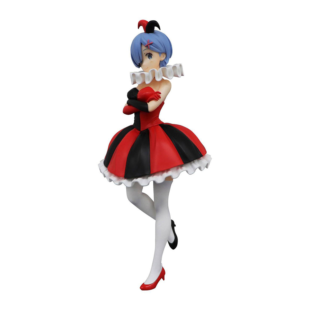 RE: ZERO - Starting Life in Another World - Figurine Rem - Rem in Circus
