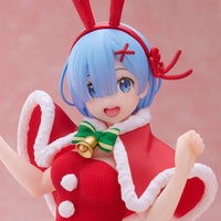 Re: Zero - Starting Life in Another World - Figurine Rem - Winter Bunny Ver.