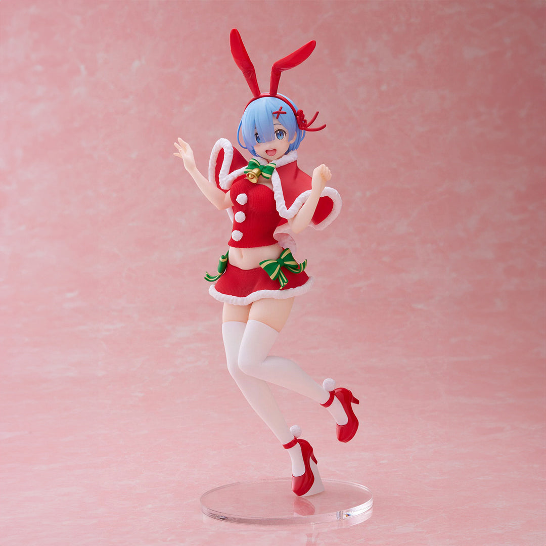 Re: Zero - Starting Life in Another World - Figurine Rem - Winter Bunny Ver.