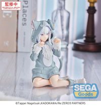 Re: Zero - Starting Life in Another World - Figurine - Emilia - Mofumofu Pack