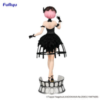 Re: Zero - Starting Life in Another World - Figurine Ram - Cage Dress - Exceed Creative