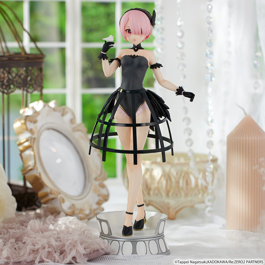 Re: Zero - Starting Life in Another World - Figurine Ram - Cage Dress - Exceed Creative