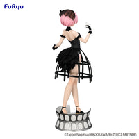Re: Zero - Starting Life in Another World - Figurine Ram - Cage Dress - Exceed Creative