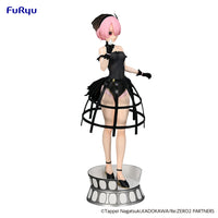 Re: Zero - Starting Life in Another World - Figurine Ram - Cage Dress - Exceed Creative