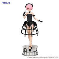 Re: Zero - Starting Life in Another World - Figurine Ram - Cage Dress - Exceed Creative