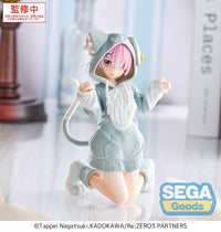 Re: Zero - Starting Life in Another World - Figurine - Ram - Mofumofu Pack