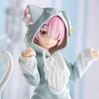 Re: Zero - Starting Life in Another World - Figurine - Ram - Mofumofu Pack