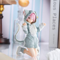 Re: Zero - Starting Life in Another World - Figurine - Ram - Mofumofu Pack