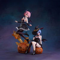 Re: Zero - Starting Life in Another World - Figurine Ram - Phantom Night Wizard Ver.