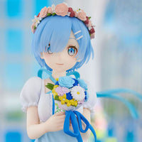 Re: Zero - Starting Life in Another World - Figurine - Rem Bridesmaid - Espresto