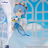 Re: Zero - Starting Life in Another World - Figurine - Rem Bridesmaid - Espresto