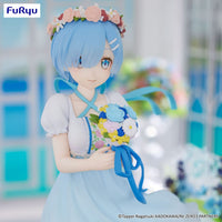 Re: Zero - Starting Life in Another World - Figurine - Rem Bridesmaid - Espresto