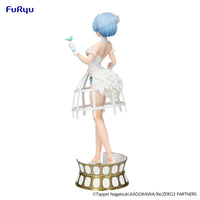 Re: Zero - Starting Life in Another World - Figurine Rem - Cage Dress - Exceed Creative