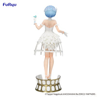 Re: Zero - Starting Life in Another World - Figurine Rem - Cage Dress - Exceed Creative
