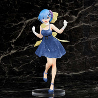Re: Zero - Starting Life in Another World - Figurine Rem - Clear Dress Ver.