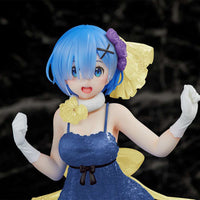 Re: Zero - Starting Life in Another World - Figurine Rem - Clear Dress Ver.