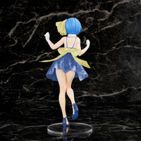 Re: Zero - Starting Life in Another World - Figurine Rem - Clear Dress Ver.