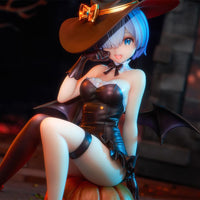 Re: Zero - Starting Life in Another World - Figurine Rem - Phantom Night Wizard Ver.