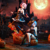 Re: Zero - Starting Life in Another World - Figurine Rem - Phantom Night Wizard Ver.