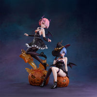 Re: Zero - Starting Life in Another World - Figurine Rem - Phantom Night Wizard Ver.