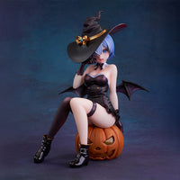 Re: Zero - Starting Life in Another World - Figurine Rem - Phantom Night Wizard Ver.