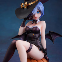 Re: Zero - Starting Life in Another World - Figurine Rem - Phantom Night Wizard Ver.