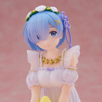Re: Zero - Starting Life in Another World - Figurine Rem - Star Dreamy Ver.