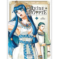 Reine D'Égypte - Tome 02