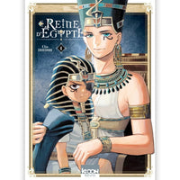 Reine D'Égypte - Tome 04