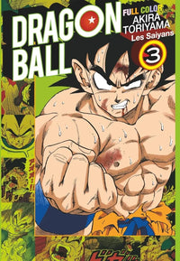Dragon Ball - Intégrale - Édition Couleur