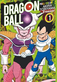 Dragon Ball - Intégrale - Édition Couleur