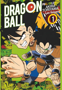 Dragon Ball - Intégrale - Édition Couleur