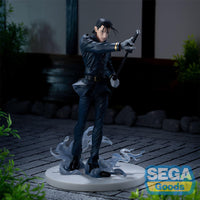 Rurouni Kenshin - Figurine Hajime Saito - Luminasta