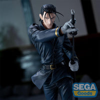 Rurouni Kenshin - Figurine Hajime Saito - Luminasta