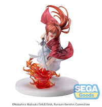 Rurouni Kenshin - Figurine Kenshin Himura - Luminasta