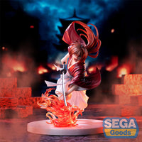 Rurouni Kenshin - Figurine Kenshin Himura - Luminasta