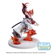 Rurouni Kenshin - Figurine Kenshin Himura - Luminasta