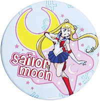 Sailor Moon - Badges - Sailor Guerrières & Luna
