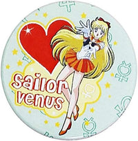 Sailor Moon - Badges - Sailor Guerrières & Luna