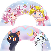 Sailor Moon - Éventail - Sailor Moon & Chats