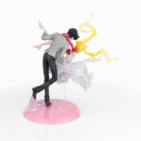 Sailor Moon - Figurine Sailor Moon & Tuxedo Mask - Moonlight Glow Edition - Figuarts Zero