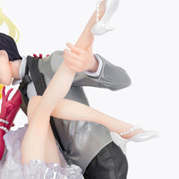 Sailor Moon - Figurine Sailor Moon & Tuxedo Mask - Moonlight Glow Edition - Figuarts Zero
