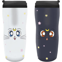 Sailor Moon - Gourde - Luna & Artemis